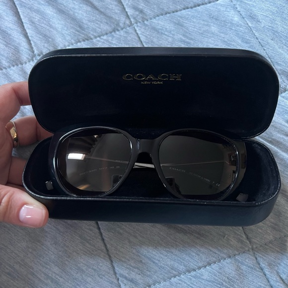 Coach sunglasses